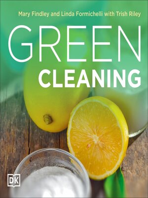 cover image of Green Cleaning